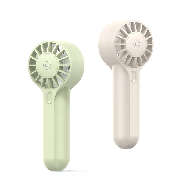 USAMS Portable Handheld Mini Fan High-Speed Air Cooling for Outdoor 1200mAh Rechargeable Fan