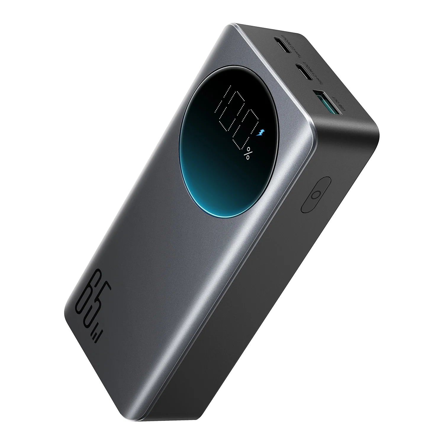 Baseus 65W and 100W power banks: Powerful and very convenient