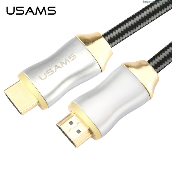 2M HDMI to HDMI Cable 4K 1080P 3D 1.4 Video Audio Cable For PC Computer