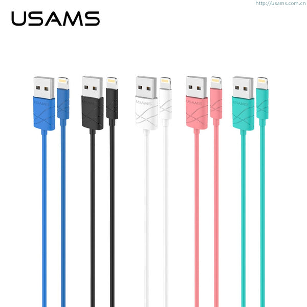 U-gee Series Data Cable Fast Date Transmit And Fast Charging Lightning Cable For Apple iPhone and iPad eat