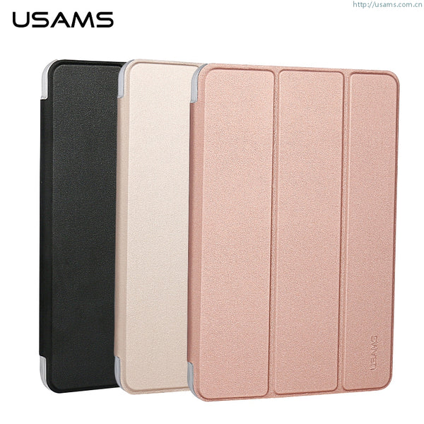 Apple iPad Air 2 Case Uview Series Unique Design Luxury Leather Flip Stand Smart Case Cover Auto Sleep