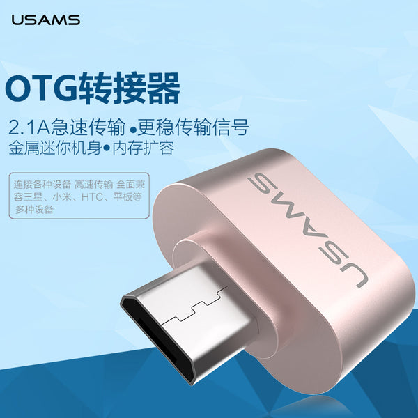 New Design Data Transfer Device Otg Adapter Otg Flash Drive Otg Usb Flash Drive For Micro