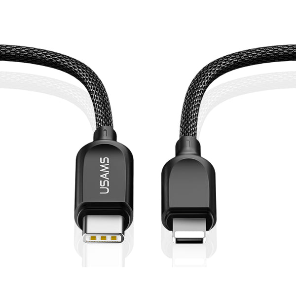 US-SJ194 Type-C TO Lightning Cable PD Fast Charging data cable
