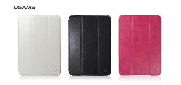 Apple iPad Mini Flip Stand Case Cover Berlin Series