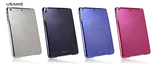 Apple New iPad Mini Retina 1 2 Case Cover 3D Drop Water Series