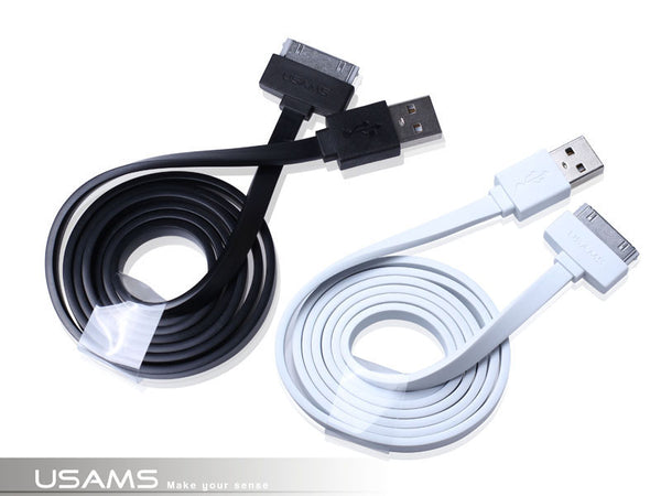 USAMS USB Data Cables For Fit iPhone4 iPhone4S