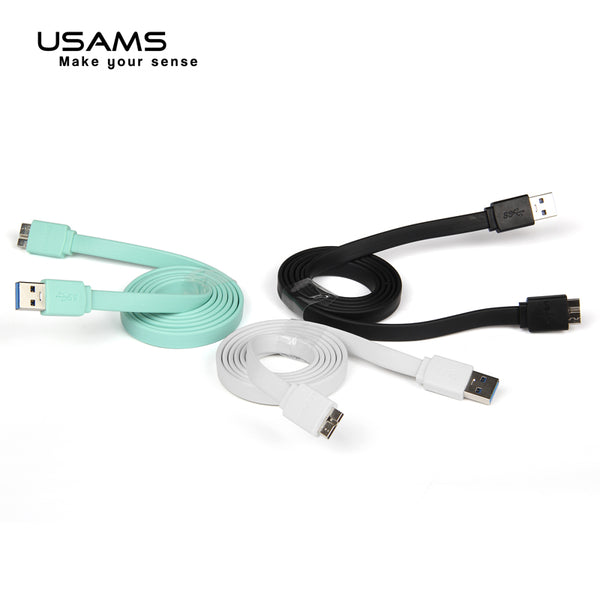 USAMS Samsung USB 3.0 Data  Cable for Galaxy Note3 Data Line